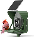 Smart Bird Feeder with Camera, 3MP UHD Bird Feeder Camera
