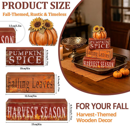 Autumn-Inspired Pumpkin Home Decor and Seasonal Accents