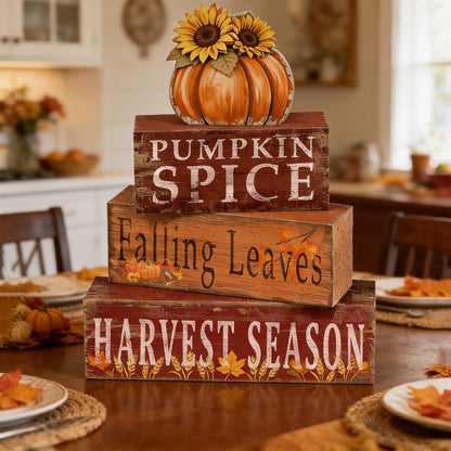 Autumn-Inspired Pumpkin Home Decor and Seasonal Accents