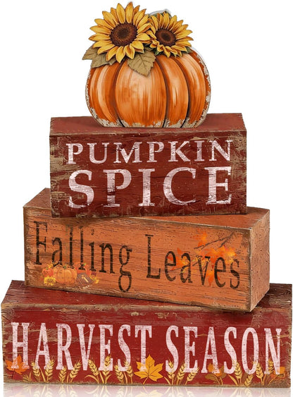 Autumn-Inspired Pumpkin Home Decor and Seasonal Accents